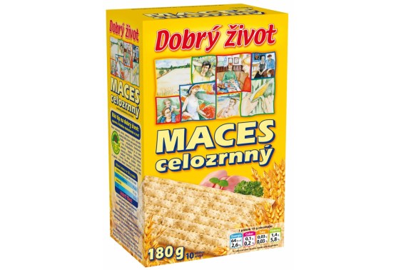 nie je  macoche celozrnný