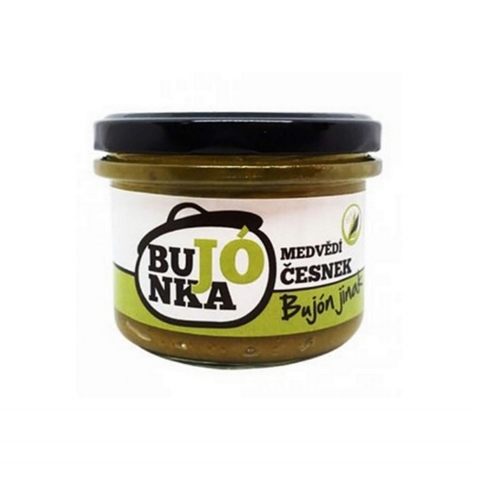 nie je  Medvedí cesnak