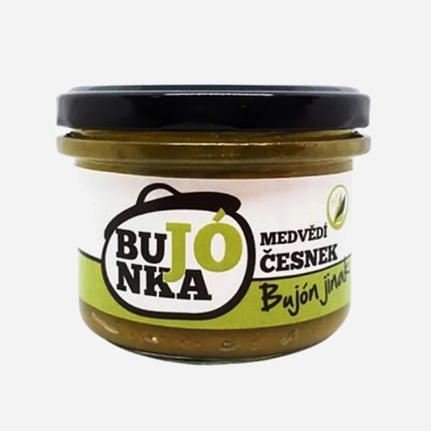 nie je  Medvedí cesnak
