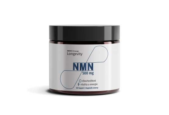 NMN 500 mg Nikotinamid mononukleotid