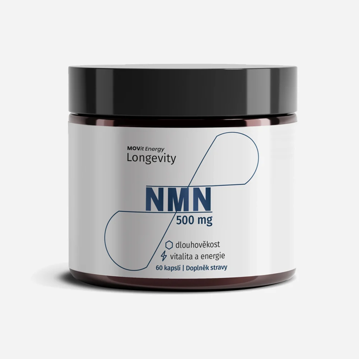 NMN 500 mg Nikotinamid mononukleotid