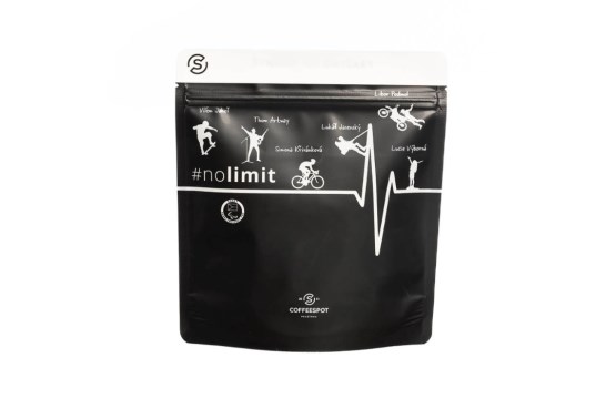 No limit limitovaná edice