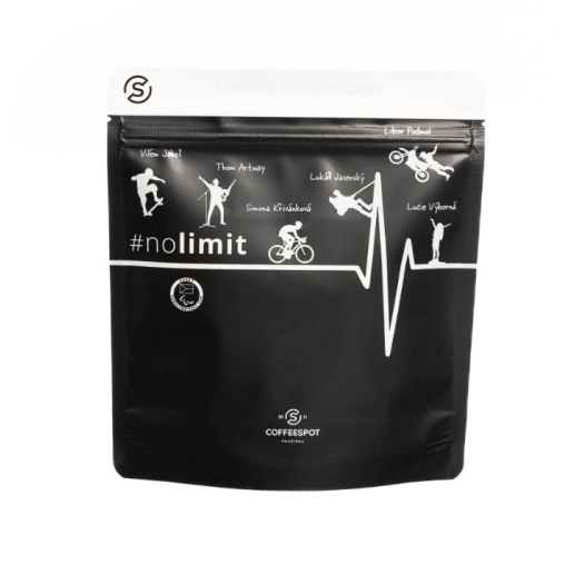 No limit limitovaná edice
