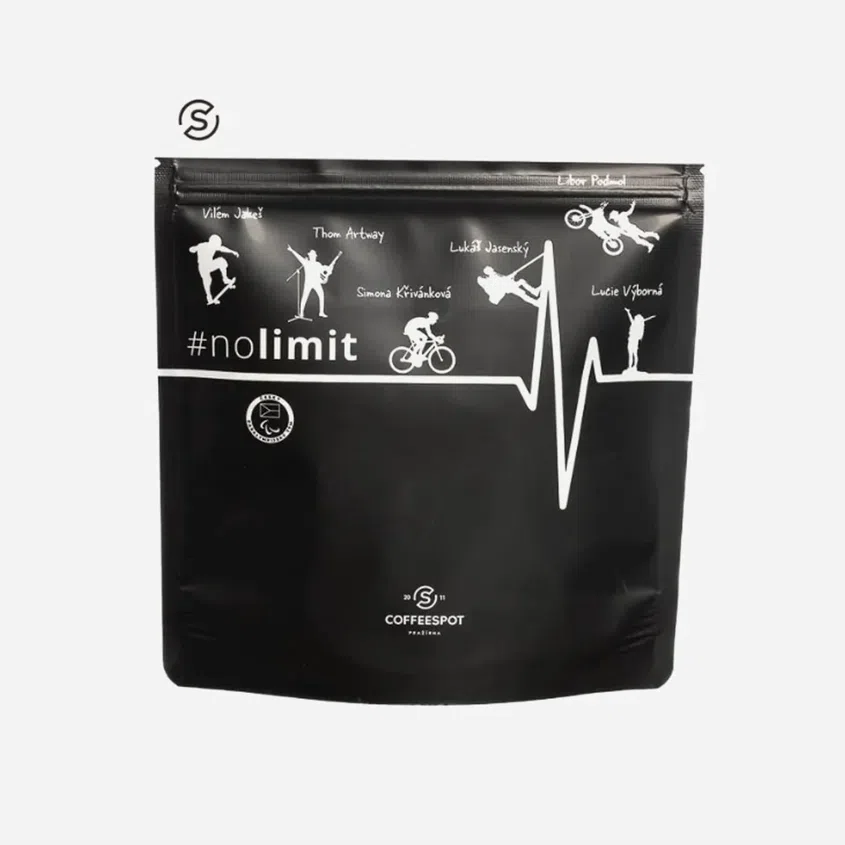 No limit limitovaná edice