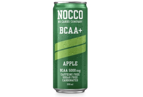 Nocce BCAA apple