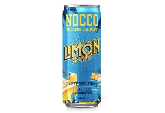 Nocce BCAA limon