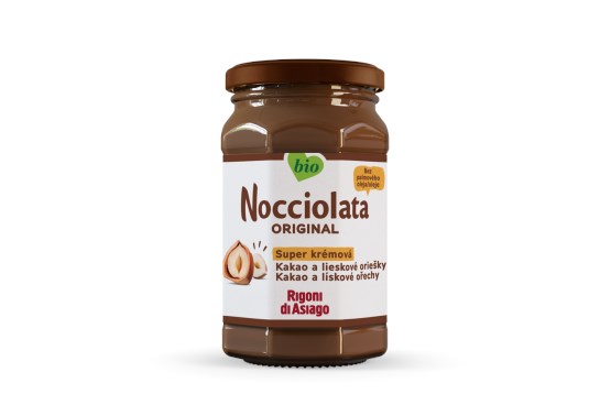 Nocciolata original BIO