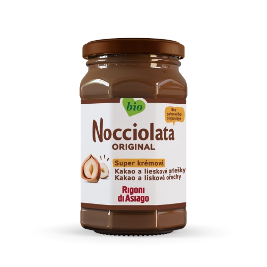 Nocciolata original BIO