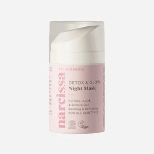 Noční krém Narcissa BIO