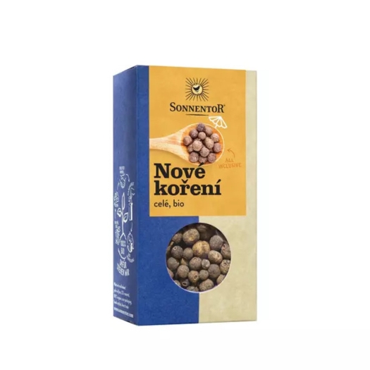 Nové koření celé BIO