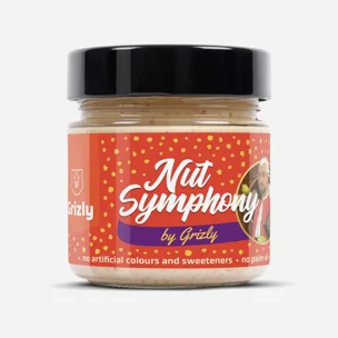 Nut Symphony by Grizly - expirace