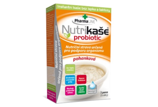 Nutrikaše probiotic pohanková - expirace