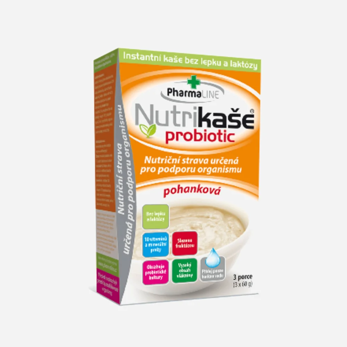 Nutrikaše probiotic pohanková