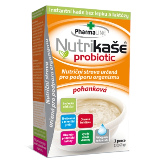 Nutrikaše probiotic pohanková