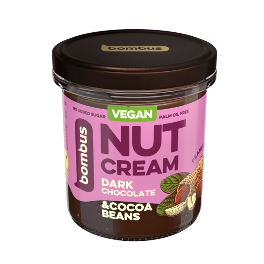 Nuts Energy Dark Chocolate & Cocoa Beans