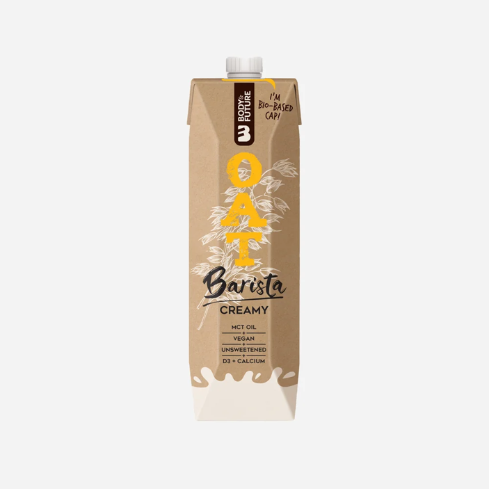 Oat barista