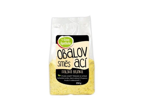 Obaľovacia zmes Talianska bylinka