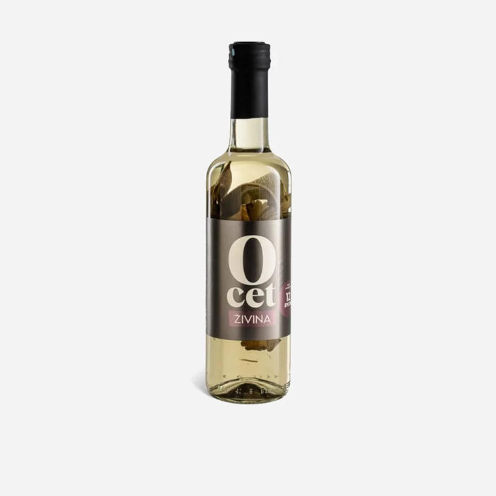 Ocet ochucený 12 bylin