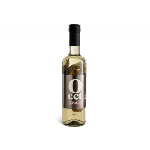 Ocet ochucený 12 bylin
