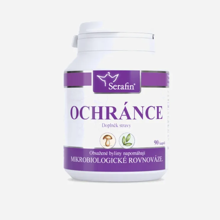 Ochránce 300 mg 6 x 90 kapslí