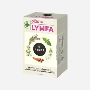 Očista Lymfa 6 x 20 sáčků