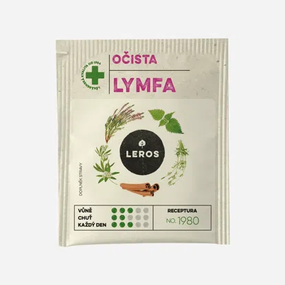 Očista Lymfa 6 x 20 sáčků