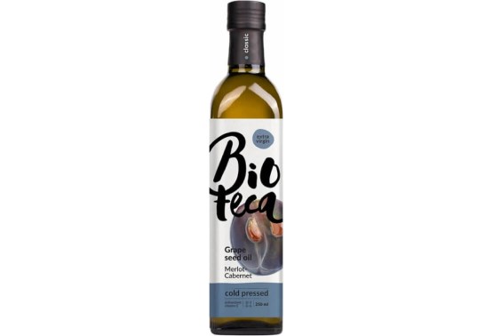 Olej z hroznových jader Merlot-Cabernet