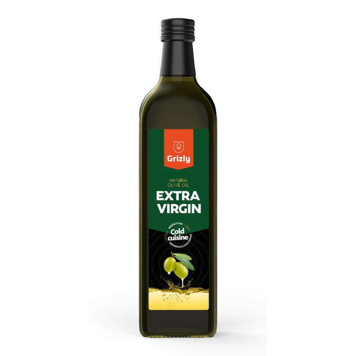 Olivový olej extra panenský