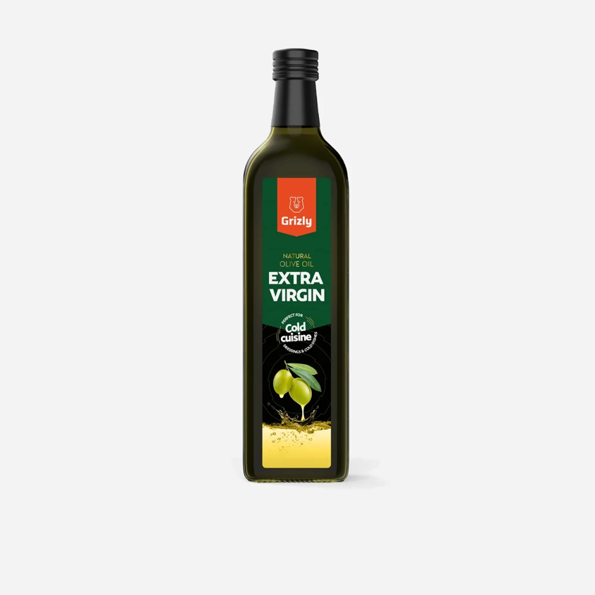 Olivový olej extra panenský
