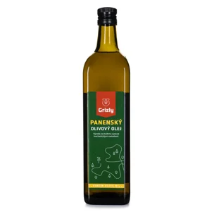 Olivový olej Panenský