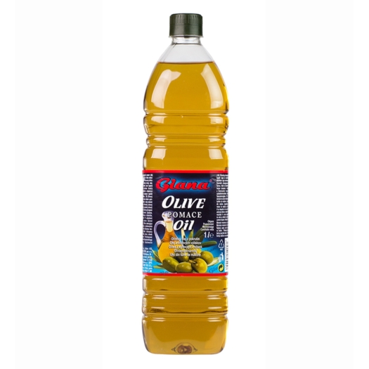 Olivový olej z pokrutin Pomace 1 l
