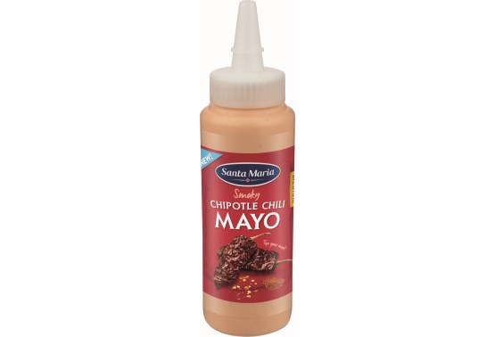 Omáčka Mayo chipotle chili