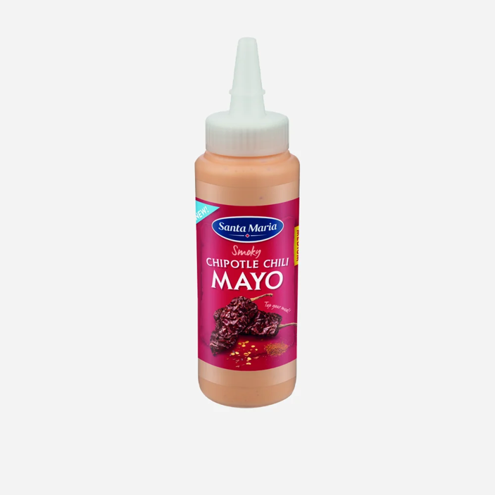 Omáčka Mayo chipotle chili