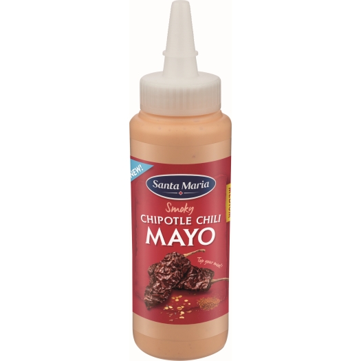 Omáčka Mayo chipotle chili