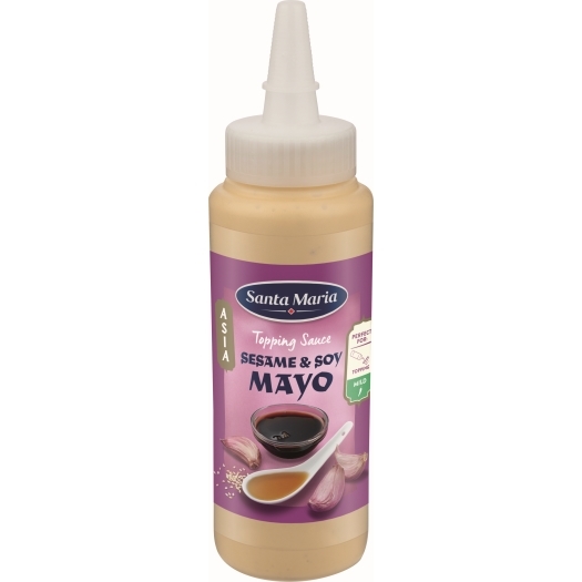 Omáčka Mayo sezam a sója - expirace