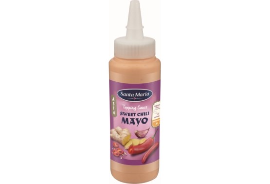 Omáčka Mayo sweet chili - expirace