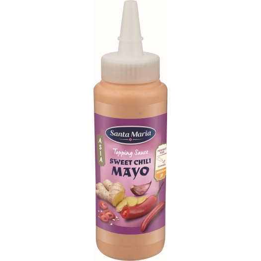 Omáčka Mayo sweet chili - expirace