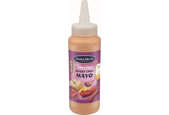 Omáčka Mayo sweet chili