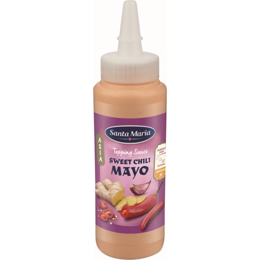 Omáčka Mayo sweet chili