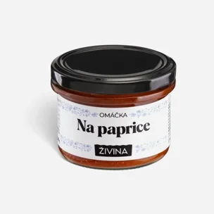 Omáčka na paprice - expirace