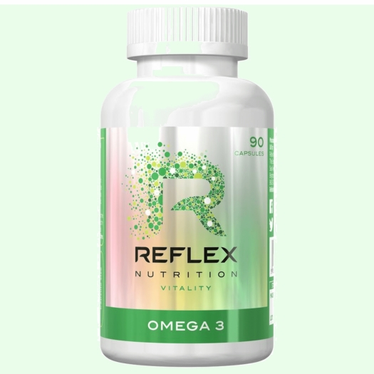 Omega 3 90 kapslí