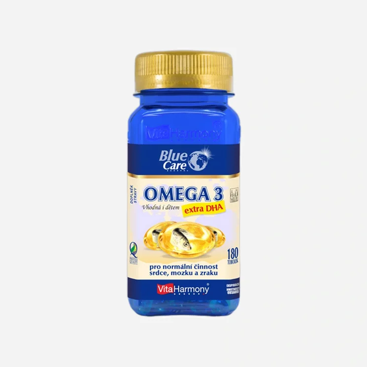 Omega 3 Extra DHA