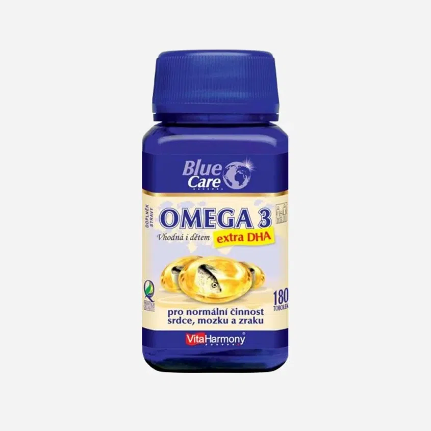 Omega 3 Extra DHA