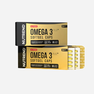 Omega 3 PLUS