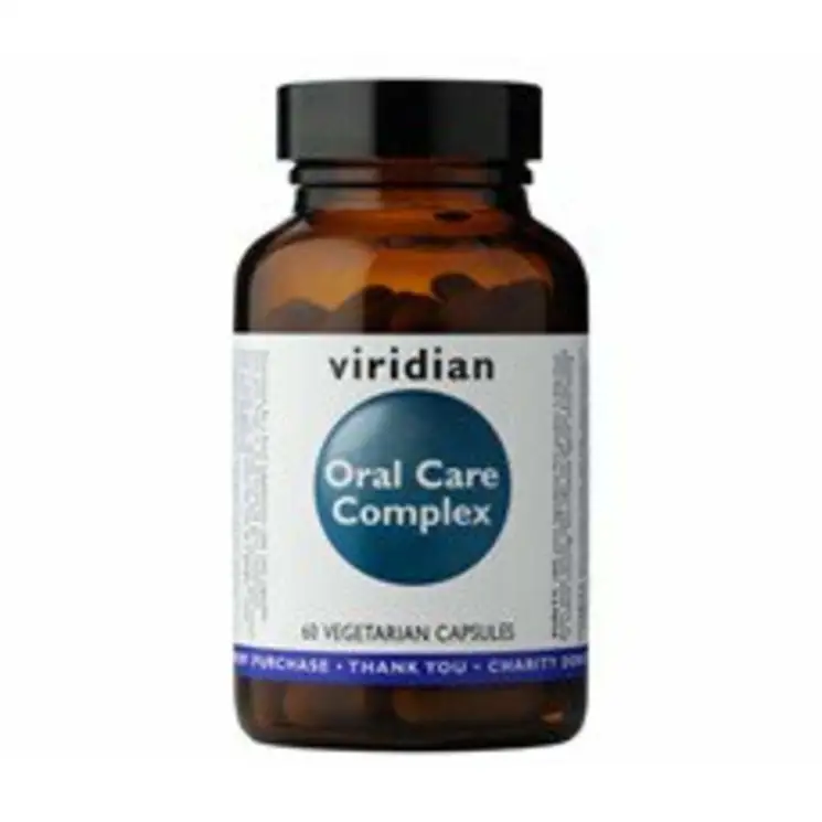 Oral Care Complex - expirace 16.8.2026