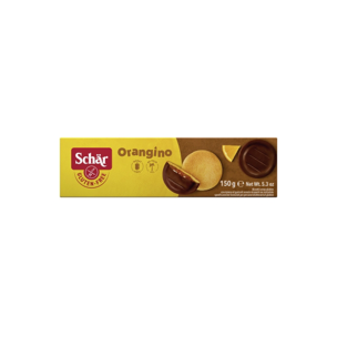 ORANGINO 150g bezlepkový expirace