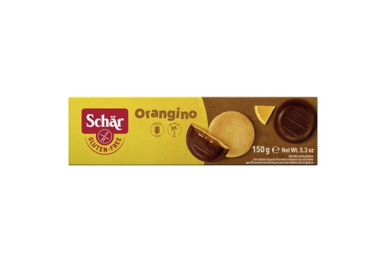 ORANGINO 150g bezlepkový