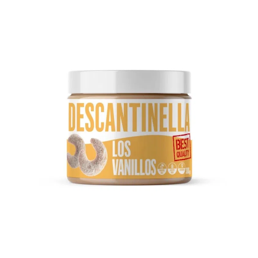 Ořechový krém los vanillos