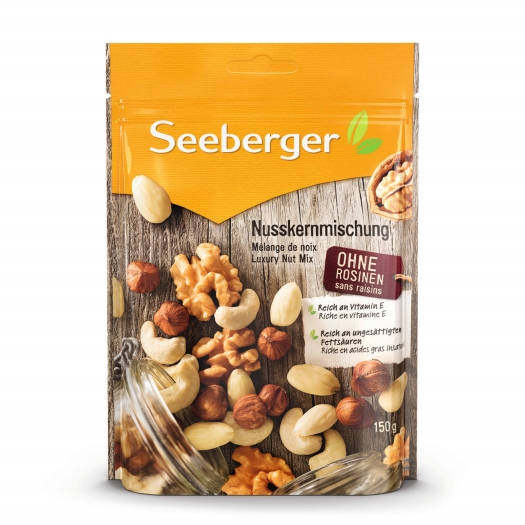 Ořechový mix 150g
