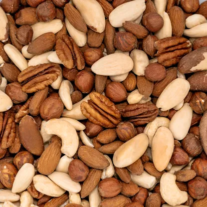 Ořechový mix